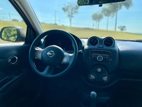 NISSAN Versa Sedan 1.6 16V 4P FLEX SV, Foto 11