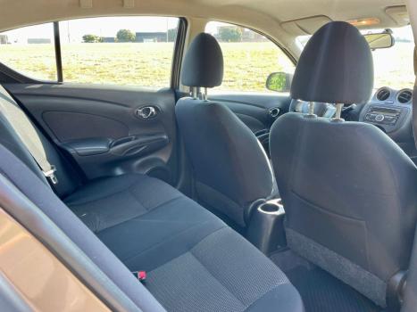 NISSAN Versa Sedan 1.6 16V 4P FLEX SV, Foto 13