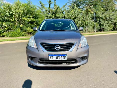 NISSAN Versa Sedan 1.6 16V 4P FLEX SV, Foto 8