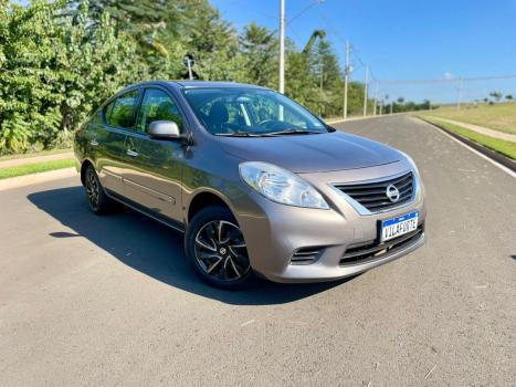NISSAN Versa Sedan 1.6 16V 4P FLEX SV, Foto 7