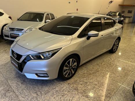 NISSAN Versa Sedan 1.6 16V 4P FLEX ADVANCE XTRONIC AUTOMTICO CVT, Foto 6