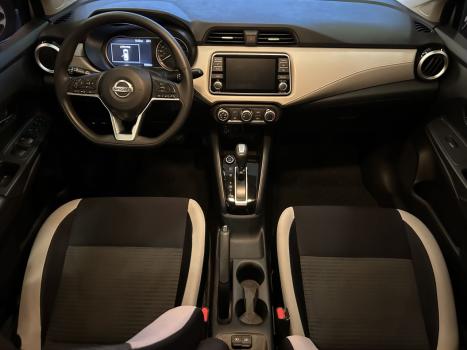 NISSAN Versa Sedan 1.6 16V 4P FLEX ADVANCE XTRONIC AUTOMTICO CVT, Foto 7
