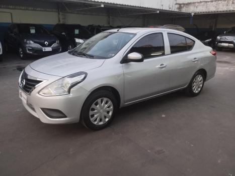 NISSAN Versa Sedan 1.0 12V 4P FLEX V-DRIVE, Foto 1
