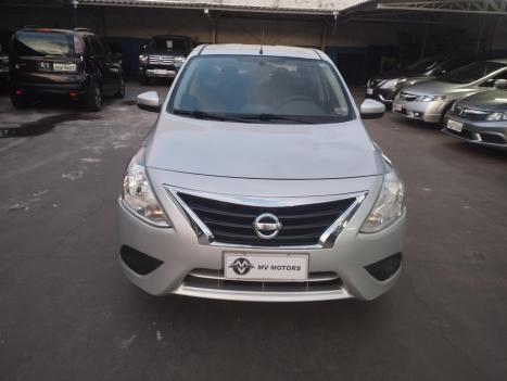 NISSAN Versa Sedan 1.0 12V 4P FLEX V-DRIVE, Foto 2