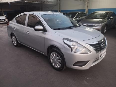 NISSAN Versa Sedan 1.0 12V 4P FLEX V-DRIVE, Foto 3