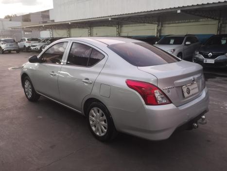 NISSAN Versa Sedan 1.0 12V 4P FLEX V-DRIVE, Foto 4