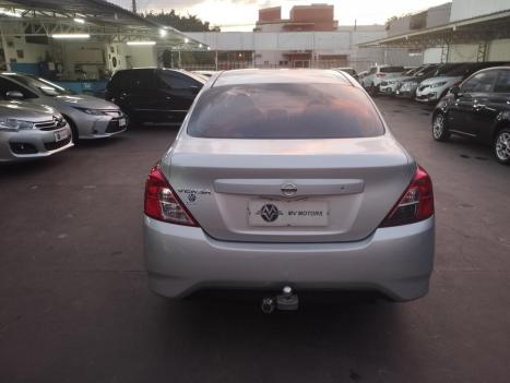 NISSAN Versa Sedan 1.0 12V 4P FLEX V-DRIVE, Foto 5