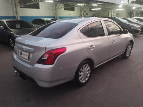 NISSAN Versa Sedan 1.0 12V 4P FLEX V-DRIVE, Foto 6