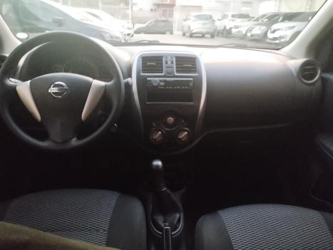 NISSAN Versa Sedan 1.0 12V 4P FLEX V-DRIVE, Foto 7