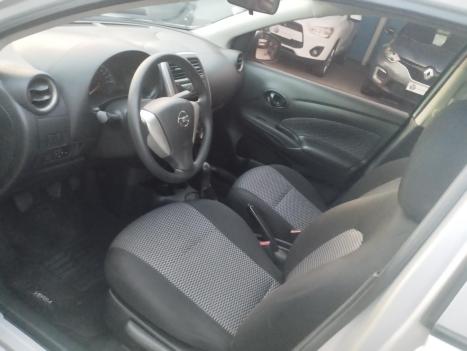 NISSAN Versa Sedan 1.0 12V 4P FLEX V-DRIVE, Foto 8