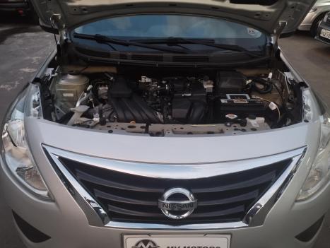 NISSAN Versa Sedan 1.0 12V 4P FLEX V-DRIVE, Foto 10