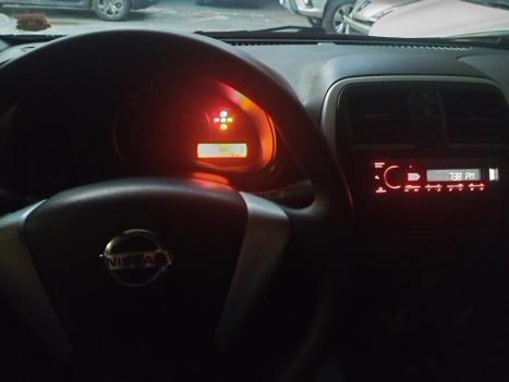 NISSAN Versa Sedan 1.0 12V 4P FLEX V-DRIVE, Foto 11