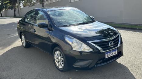 NISSAN Versa Sedan 1.6 16V 4P FLEX SL, Foto 2