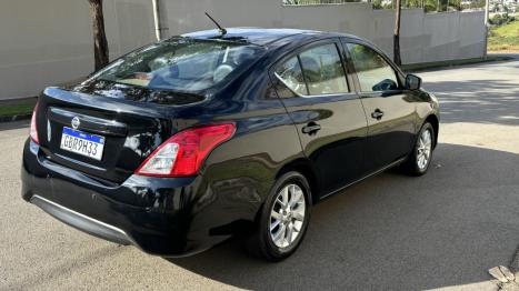 NISSAN Versa Sedan 1.6 16V 4P FLEX SL, Foto 3