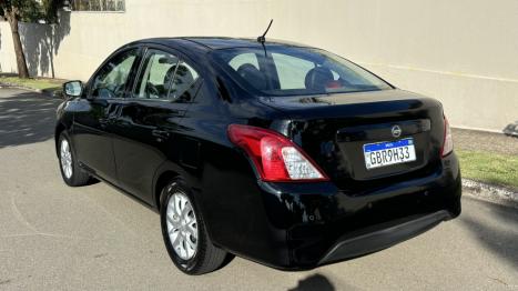 NISSAN Versa Sedan 1.6 16V 4P FLEX SL, Foto 4
