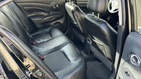 NISSAN Versa Sedan 1.6 16V 4P FLEX SL, Foto 6