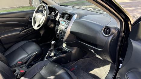 NISSAN Versa Sedan 1.6 16V 4P FLEX SL, Foto 7