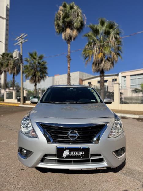 NISSAN Versa Sedan 1.6 16V 4P FLEX SL, Foto 2