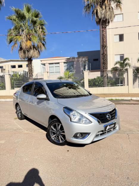 NISSAN Versa Sedan 1.6 16V 4P FLEX SL, Foto 3