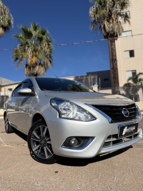 NISSAN Versa Sedan 1.6 16V 4P FLEX SL, Foto 4
