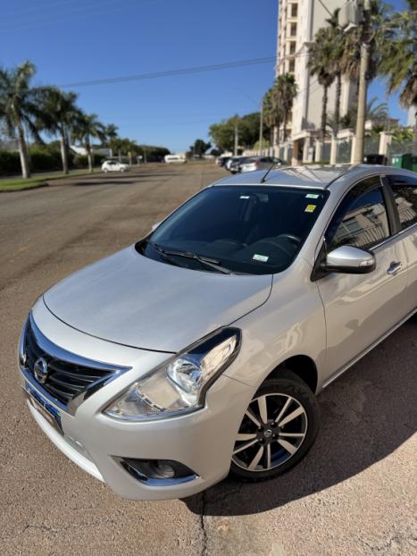 NISSAN Versa Sedan 1.6 16V 4P FLEX SL, Foto 5