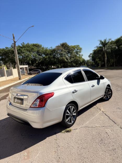 NISSAN Versa Sedan 1.6 16V 4P FLEX SL, Foto 8