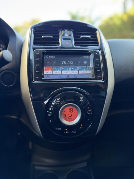 NISSAN Versa Sedan 1.6 16V 4P FLEX SL, Foto 9