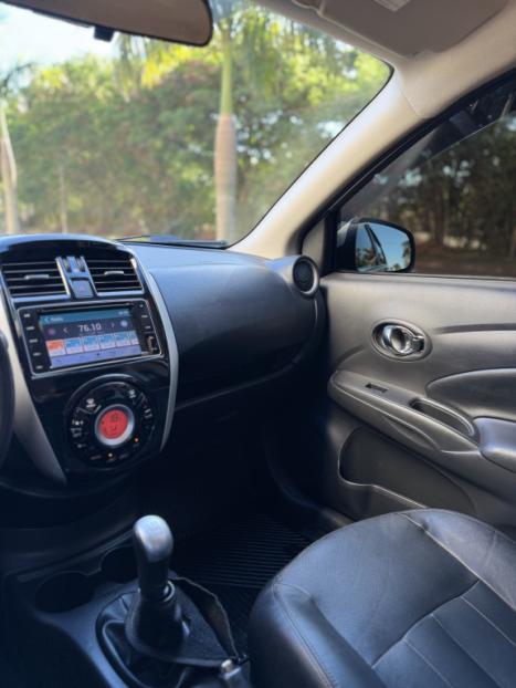 NISSAN Versa Sedan 1.6 16V 4P FLEX SL, Foto 13