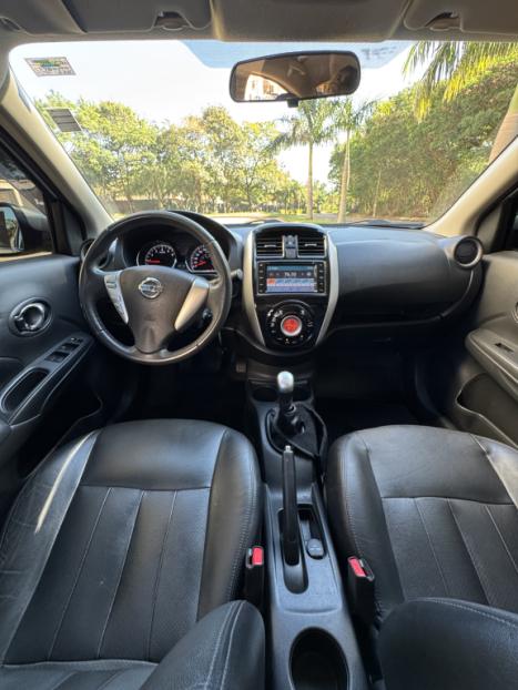 NISSAN Versa Sedan 1.6 16V 4P FLEX SL, Foto 16