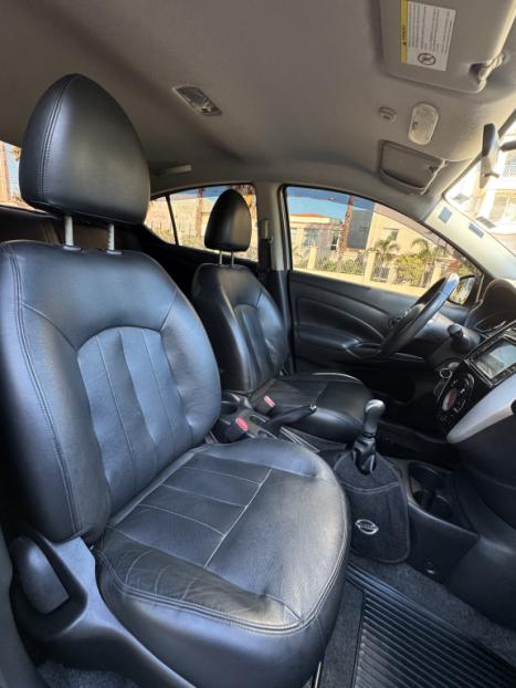NISSAN Versa Sedan 1.6 16V 4P FLEX SL, Foto 17