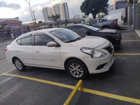 NISSAN Versa Sedan 1.6 16V 4P FLEX SL, Foto 1