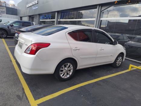 NISSAN Versa Sedan 1.6 16V 4P FLEX SL, Foto 2