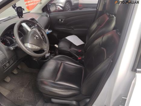 NISSAN Versa Sedan 1.6 16V 4P FLEX SL, Foto 4