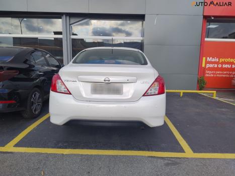 NISSAN Versa Sedan 1.6 16V 4P FLEX SL, Foto 6
