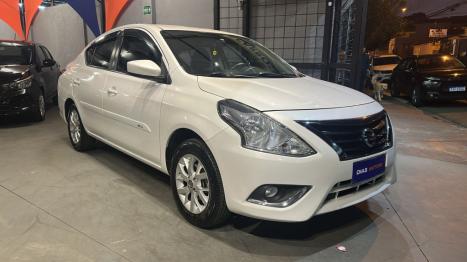NISSAN Versa Sedan 1.6 16V 4P FLEX SL, Foto 2