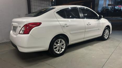 NISSAN Versa Sedan 1.6 16V 4P FLEX SL, Foto 3
