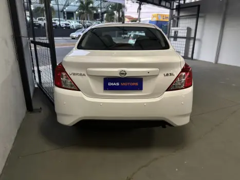 NISSAN Versa Sedan 1.6 16V 4P FLEX SL, Foto 4