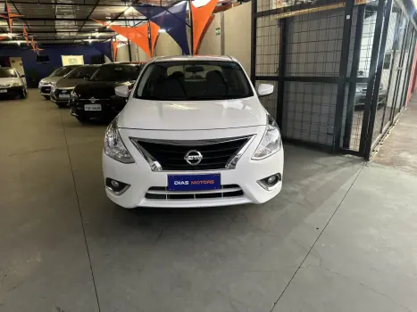 NISSAN Versa Sedan 1.6 16V 4P FLEX SL, Foto 8