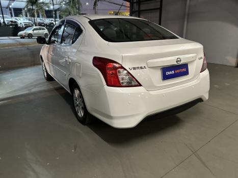NISSAN Versa Sedan 1.6 16V 4P FLEX SL, Foto 9