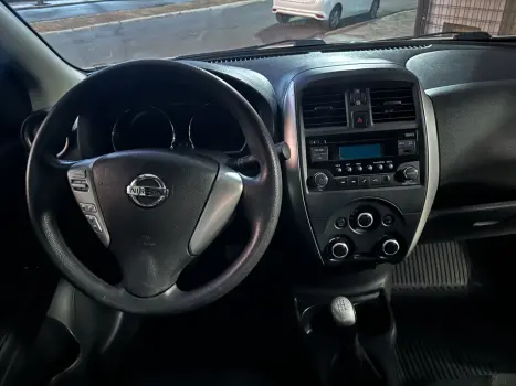 NISSAN Versa Sedan 1.6 16V 4P FLEX SL, Foto 11