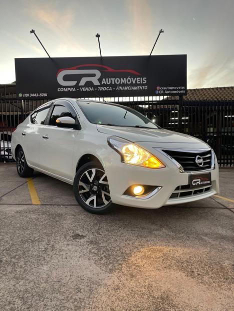 NISSAN Versa Sedan 1.6 16V 4P SL FLEX XTRONIC AUTOMTICO CVT, Foto 3