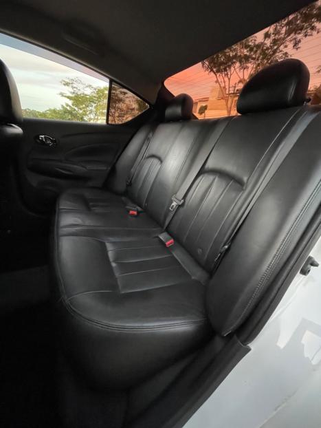 NISSAN Versa Sedan 1.6 16V 4P SL FLEX XTRONIC AUTOMTICO CVT, Foto 10
