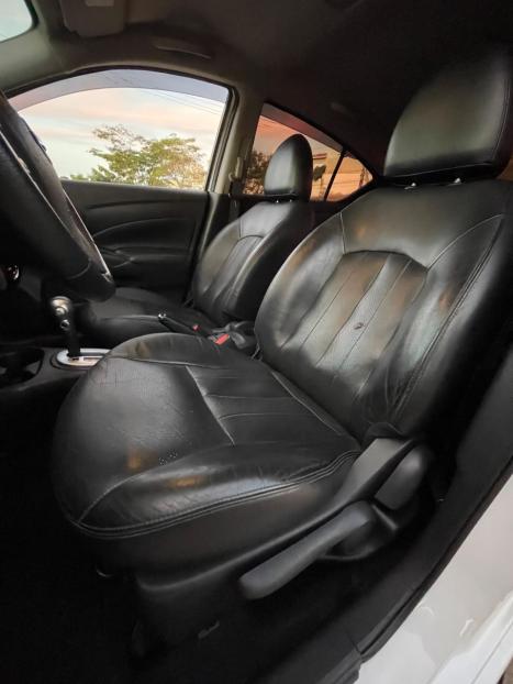NISSAN Versa Sedan 1.6 16V 4P SL FLEX XTRONIC AUTOMTICO CVT, Foto 12
