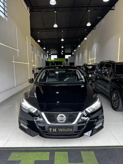NISSAN Versa Sedan 1.6 16V 4P FLEX EXCLUSIVE XTRONIC AUTOMTICO CVT, Foto 1