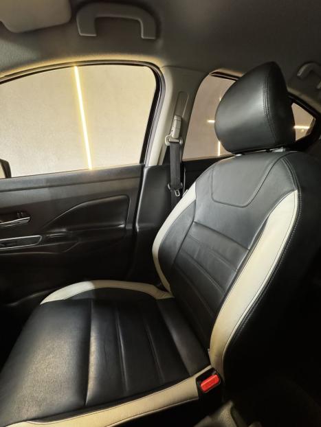 NISSAN Versa Sedan 1.6 16V 4P FLEX EXCLUSIVE XTRONIC AUTOMTICO CVT, Foto 5