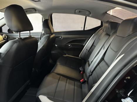 NISSAN Versa Sedan 1.6 16V 4P FLEX EXCLUSIVE XTRONIC AUTOMTICO CVT, Foto 11