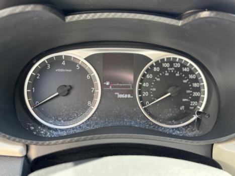 NISSAN Versa Sedan 1.6 16V 4P FLEX SENSE XTRONIC AUTOMTICO CVT, Foto 9