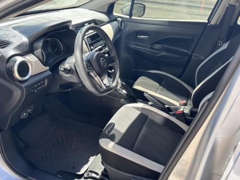 NISSAN Versa Sedan 1.6 16V 4P FLEX SENSE XTRONIC AUTOMTICO CVT, Foto 6