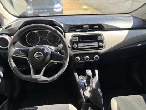 NISSAN Versa Sedan 1.6 16V 4P FLEX SENSE XTRONIC AUTOMTICO CVT, Foto 7