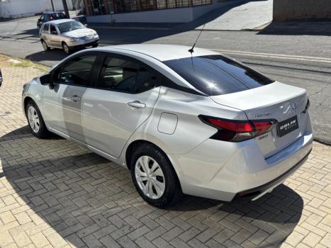 NISSAN Versa Sedan 1.6 16V 4P FLEX SENSE XTRONIC AUTOMTICO CVT, Foto 5